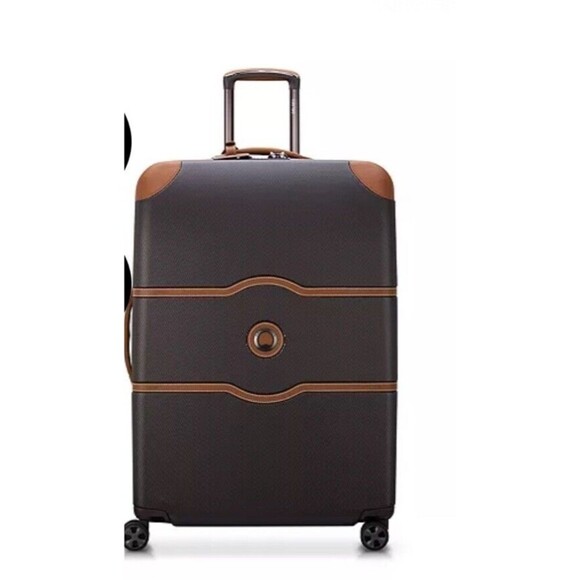 DELSEY Paris Chatelet Air 2.0 Hardside Luggage Spinner Wheels Suitcase Large - Picture 2 of 15